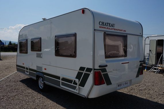 Rulota Chateau Cantara 490C