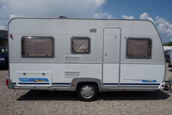 Rulota Dethleffs Camper 430T