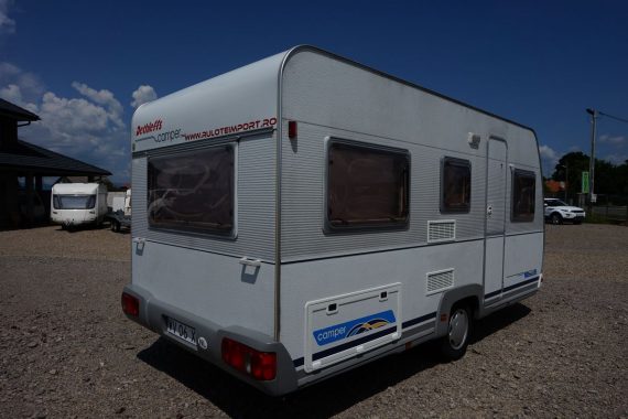 Rulota Dethleffs Camper 430T