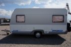 Rulota Dethleffs Camper 430T