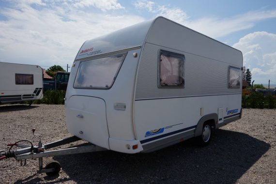 Rulota Dethleffs Camper 430T