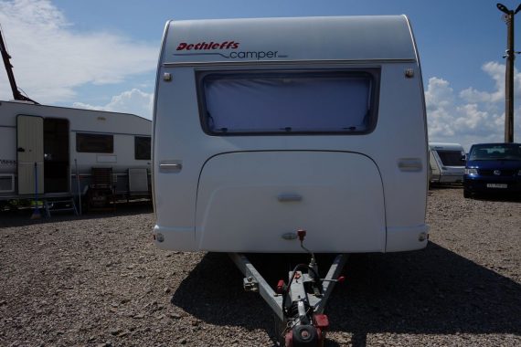 Rulota Dethleffs Camper 430T