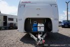 Rulota Dethleffs Camper 430T