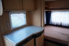 Rulota Dethleffs Camper 430T