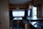 Rulota Dethleffs Camper 430T