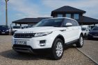 Autoturism Land Rover Range Rover Evoque