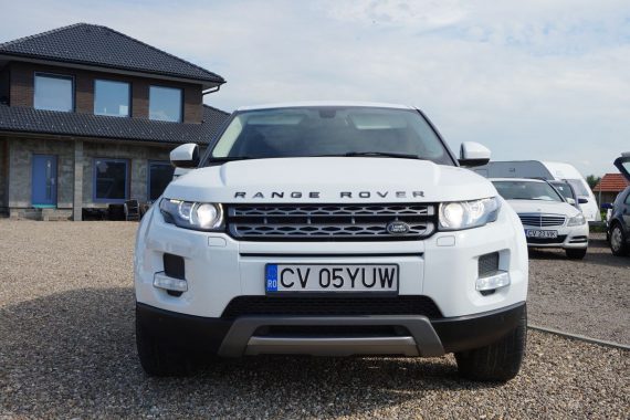 Autoturism Land Rover Range Rover Evoque