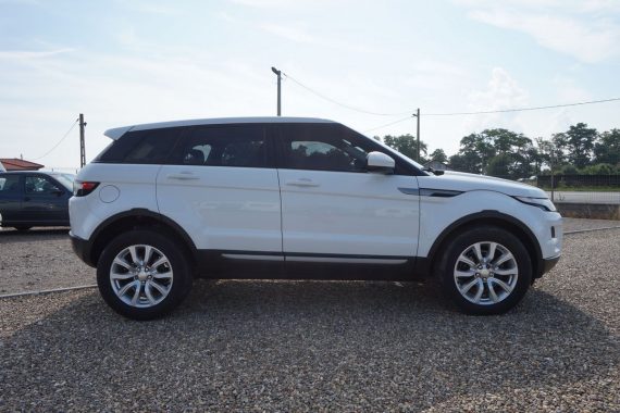 Autoturism Land Rover Range Rover Evoque