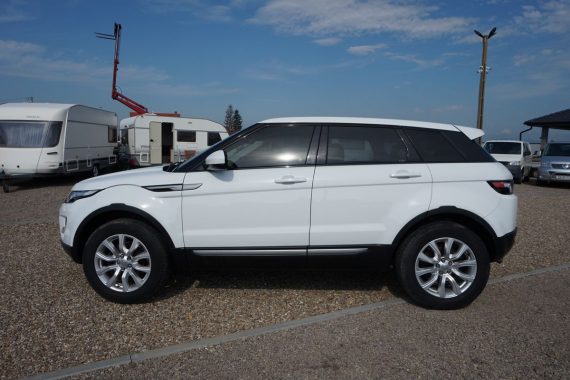 Autoturism Land Rover Range Rover Evoque
