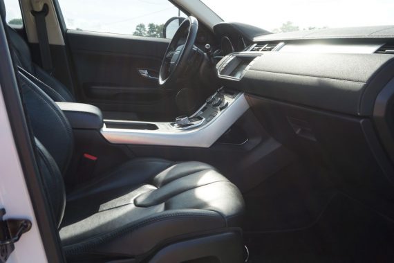 Autoturism Land Rover Range Rover Evoque