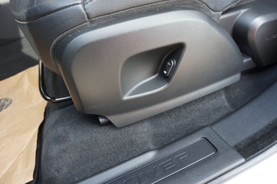 Autoturism Land Rover Range Rover Evoque
