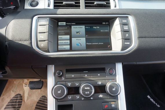 Autoturism Land Rover Range Rover Evoque