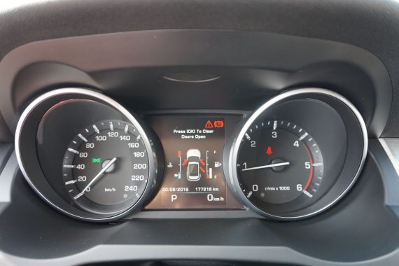 Autoturism Land Rover Range Rover Evoque
