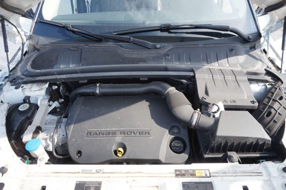 Autoturism Land Rover Range Rover Evoque