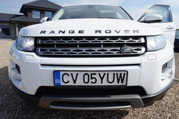 Autoturism Land Rover Range Rover Evoque