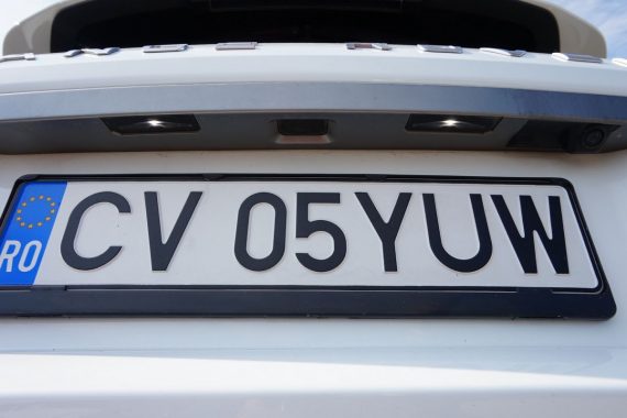 Autoturism Land Rover Range Rover Evoque