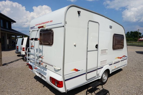 Rulota Swift Toscane 390