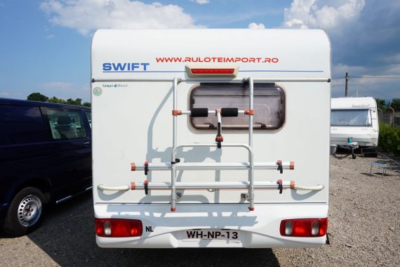 Rulota Swift Toscane 390