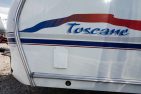 Rulota Swift Toscane 390