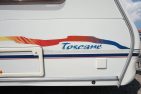 Rulota Swift Toscane 390