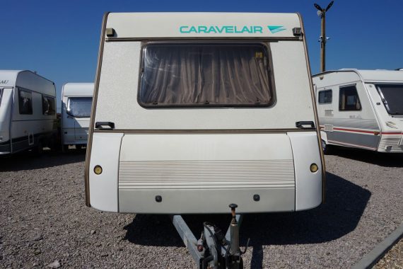 Rulota Caravelair Bamba 395T