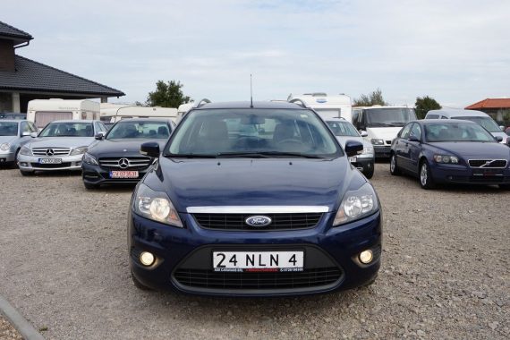 Autoturism Ford Focus