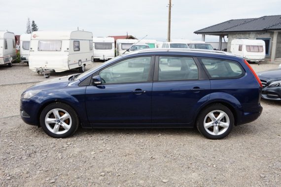Autoturism Ford Focus
