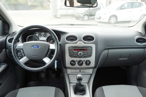 Autoturism Ford Focus