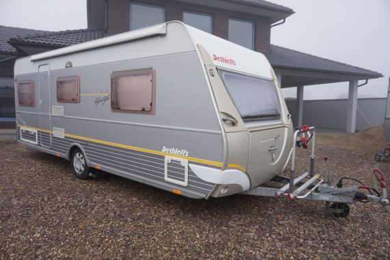 Rulota Dethleffs Camper Lifestyle 540 DB