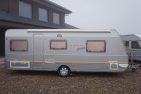 Rulota Dethleffs Camper Lifestyle 540 DB