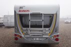 Rulota Dethleffs Camper Lifestyle 540 DB