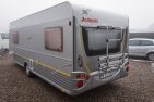 Rulota Dethleffs Camper Lifestyle 540 DB