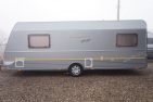 Rulota Dethleffs Camper Lifestyle 540 DB