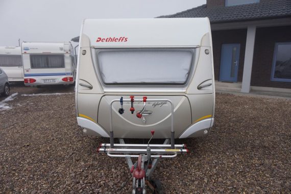 Rulota Dethleffs Camper Lifestyle 540 DB