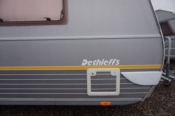 Rulota Dethleffs Camper Lifestyle 540 DB