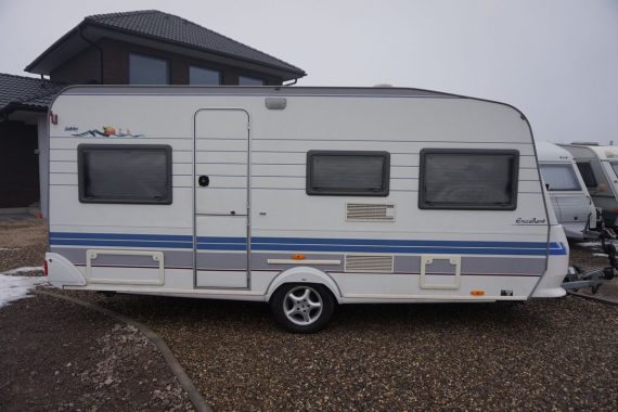 Rulota Hobby Excellent 470 T