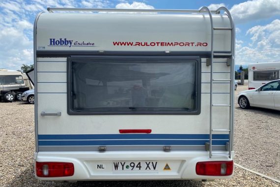 Rulota Hobby Exclusive 540 UL