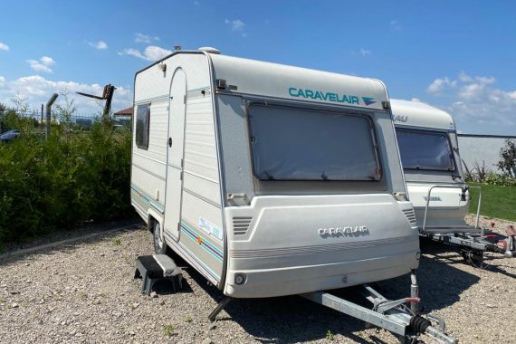 Rulota Caravelair Bamba 330 EK