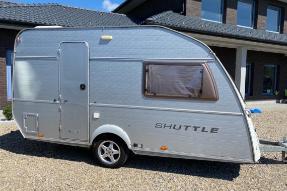 Rulota Kip Shuttle 38 V