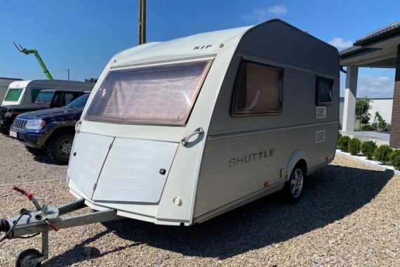 Rulota Kip Shuttle 38 V