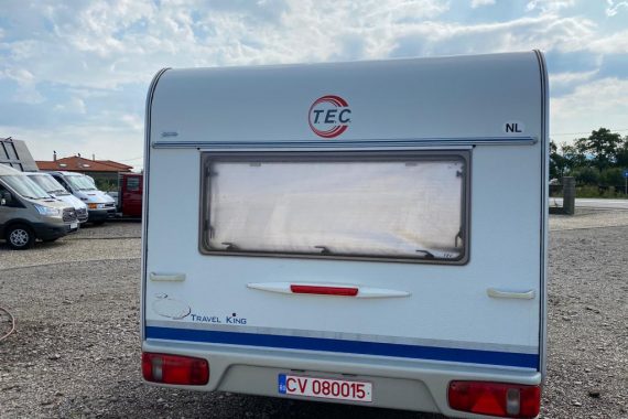Rulota Tec Travel King 490