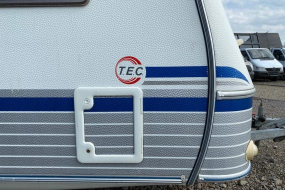 Rulota Tec Travel King 490