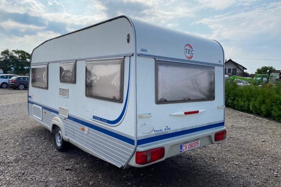 Rulota Tec Travel King 490