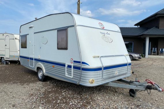 Rulota Tec Travel King 490