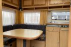 Rulota Tec Travel King 490