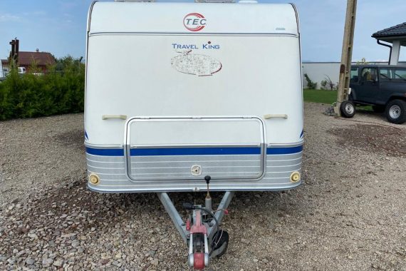 Rulota Tec Travel King 490