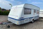 Rulota Tec Travel King 490