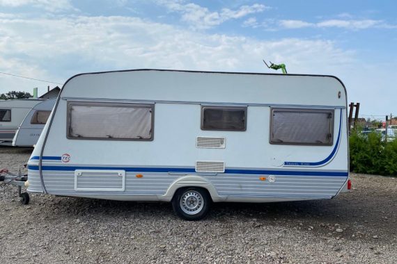 Rulota Tec Travel King 490