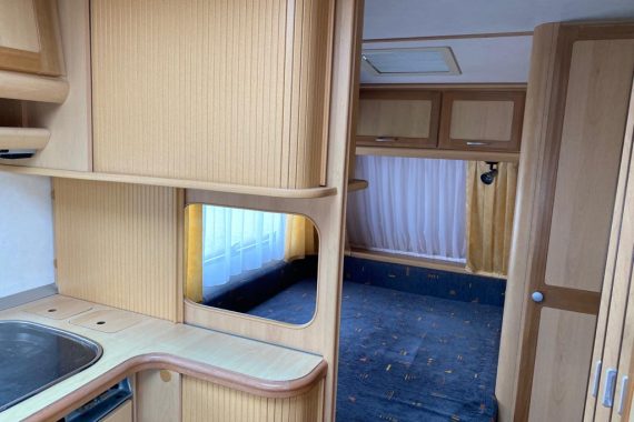 Rulota Tec Travel King 490