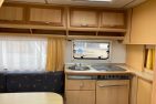 Rulota Tec Travel King 490